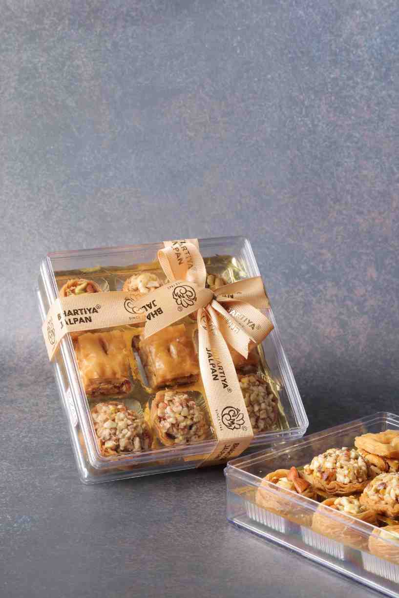 Assorted Baklava Box