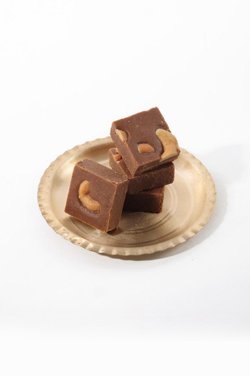 Mawa Choco Fudge