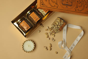 Dry Fruit Box (4 Jars)