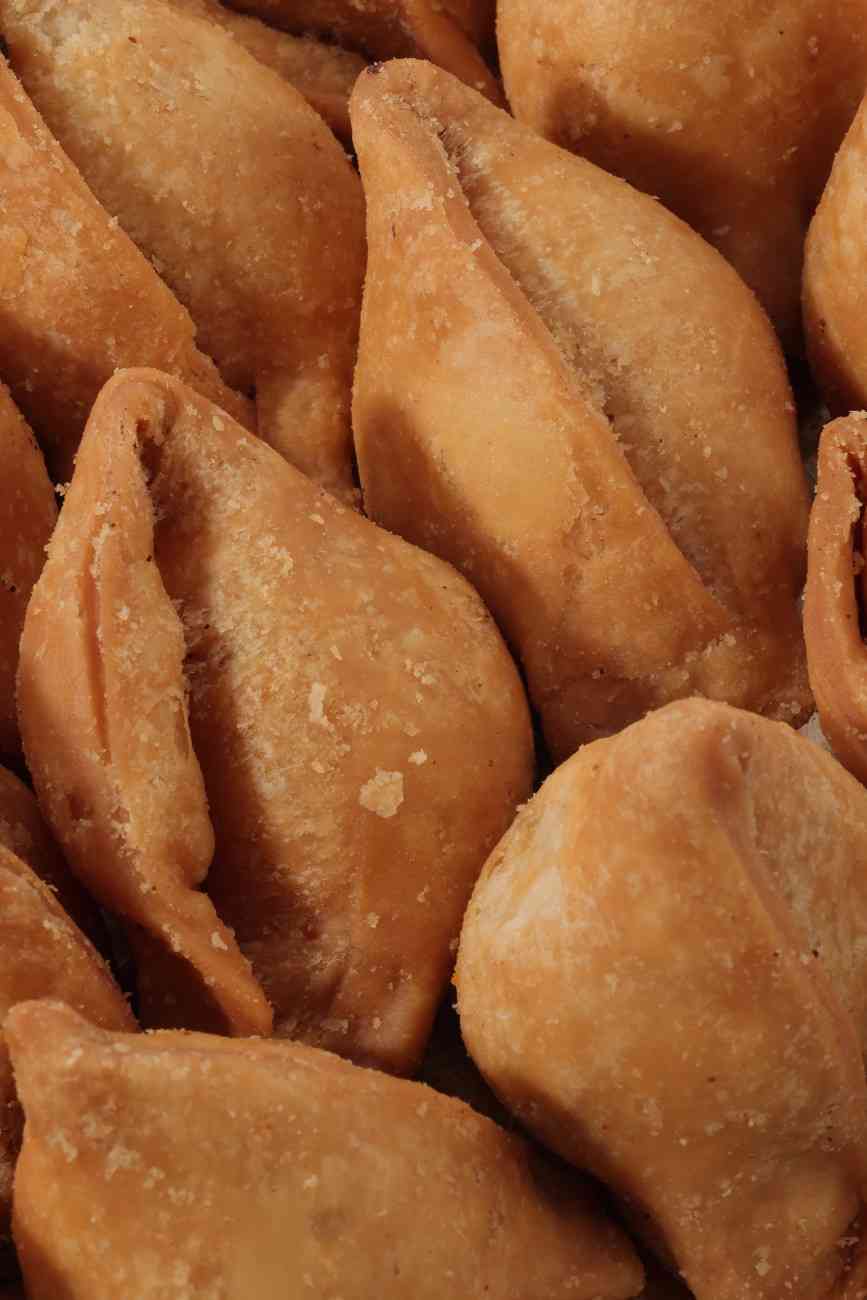 Mini Samosa