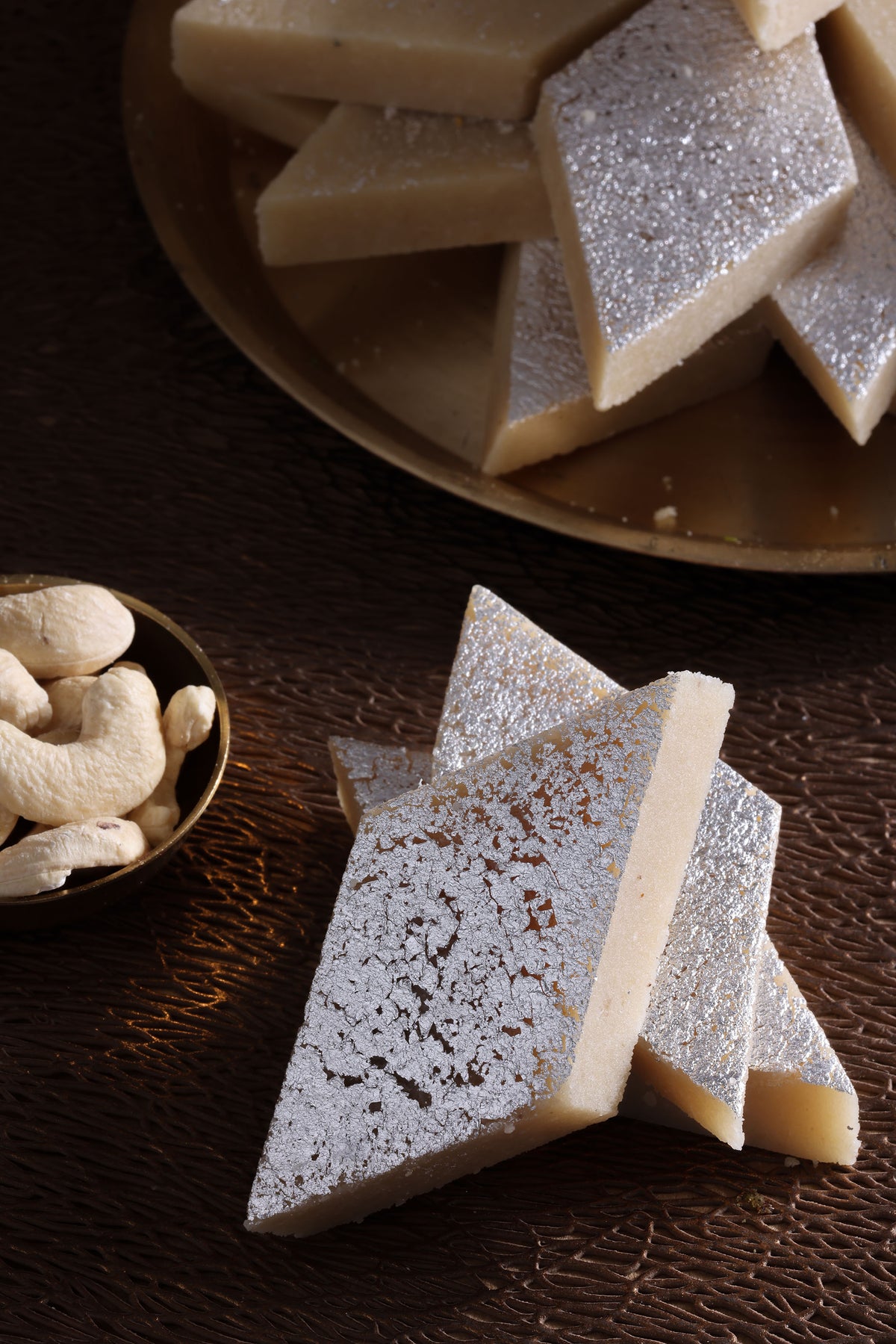 Kaju Burfi