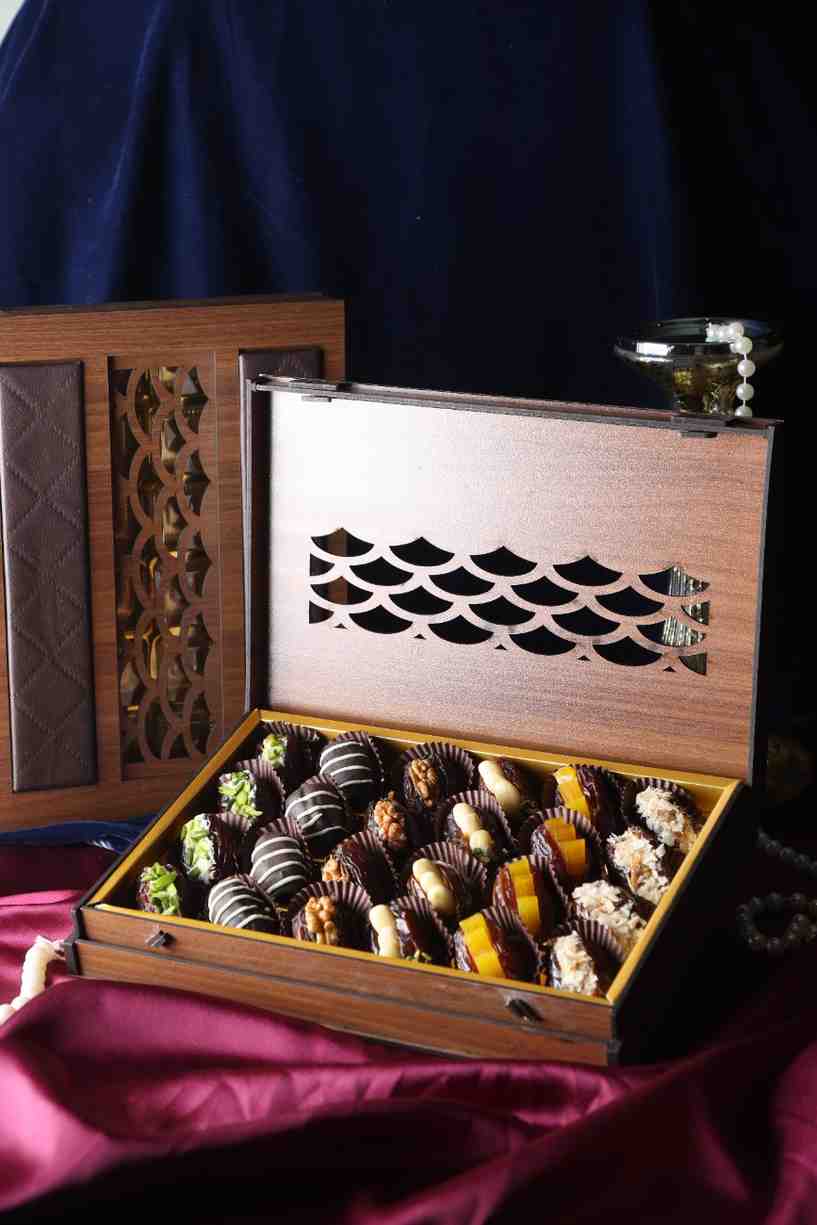 Assorted Dates Box