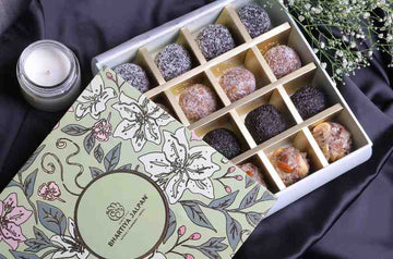 Assorted Mithai Box