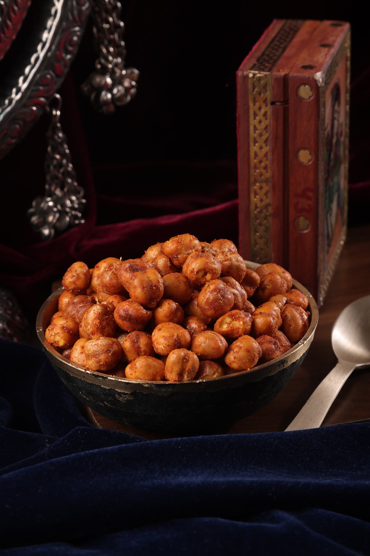 Masala Chana
