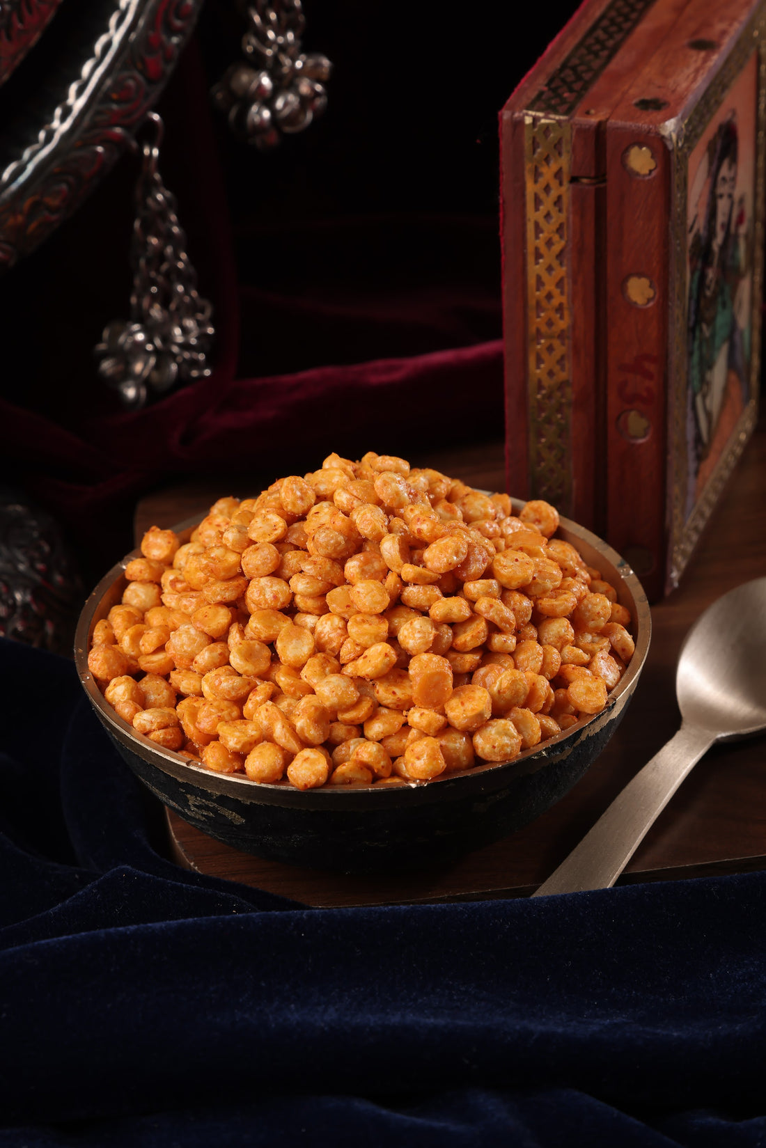 Channa Dal