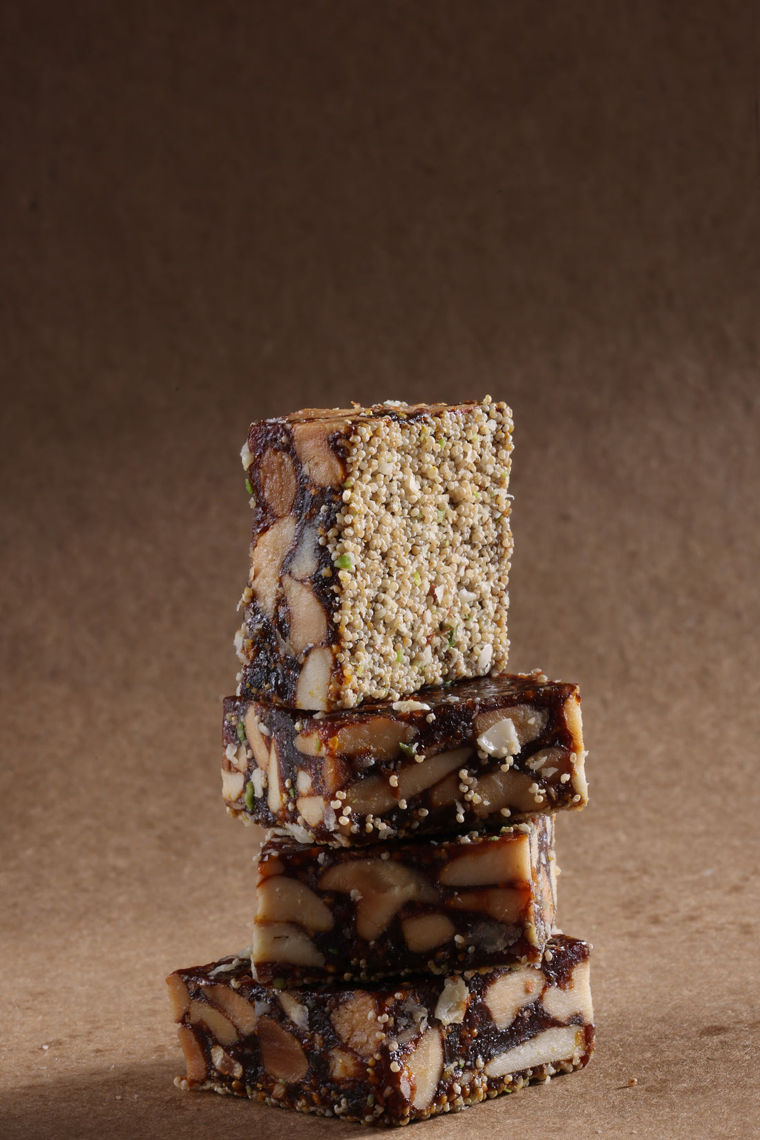 Anjeer Burfi