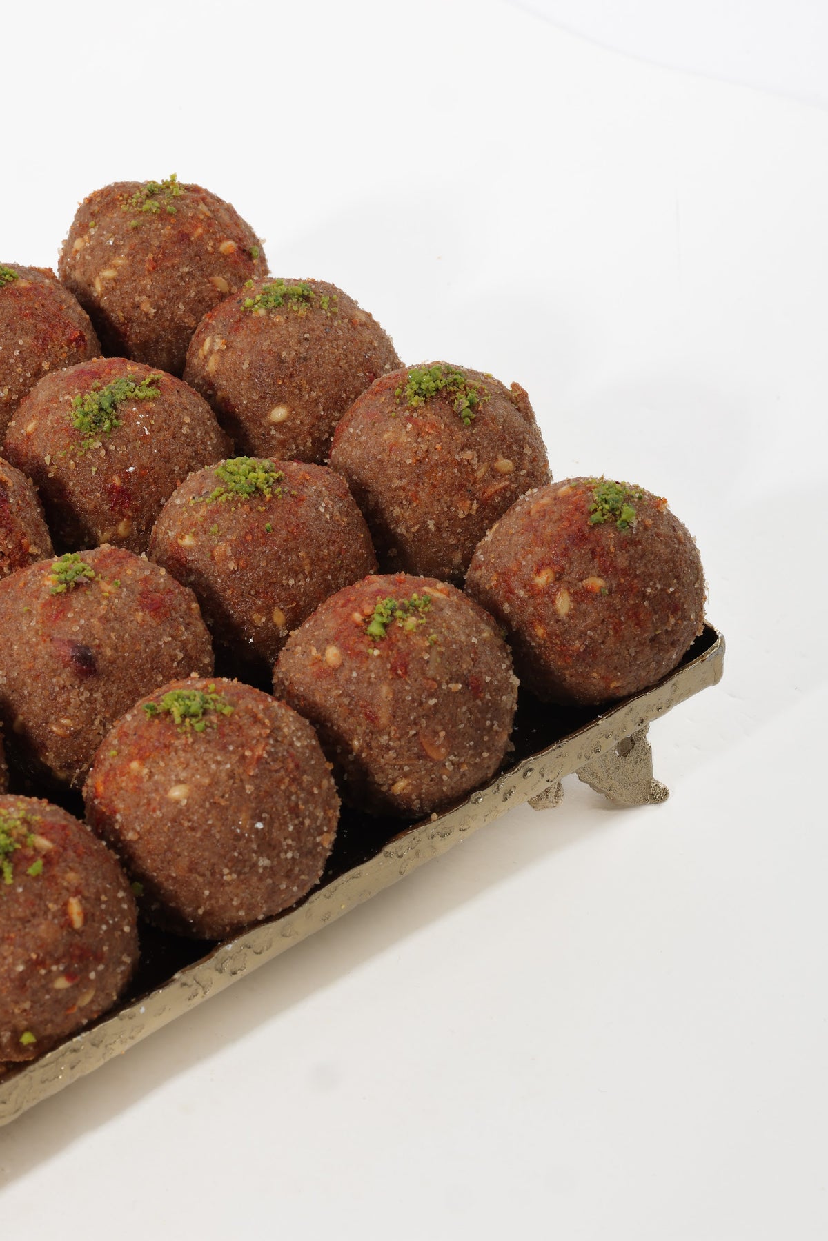 Besan Ladoo