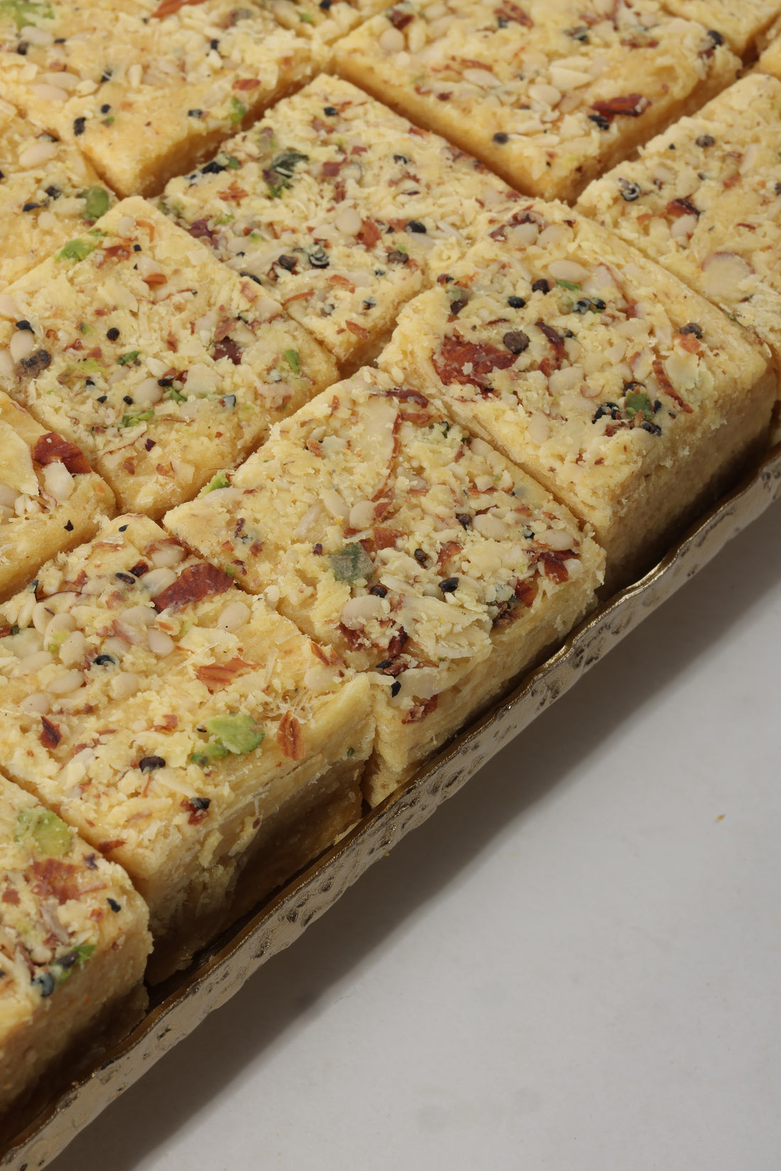 Ghee Sohan Papdi