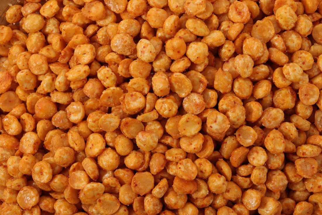 Channa Dal