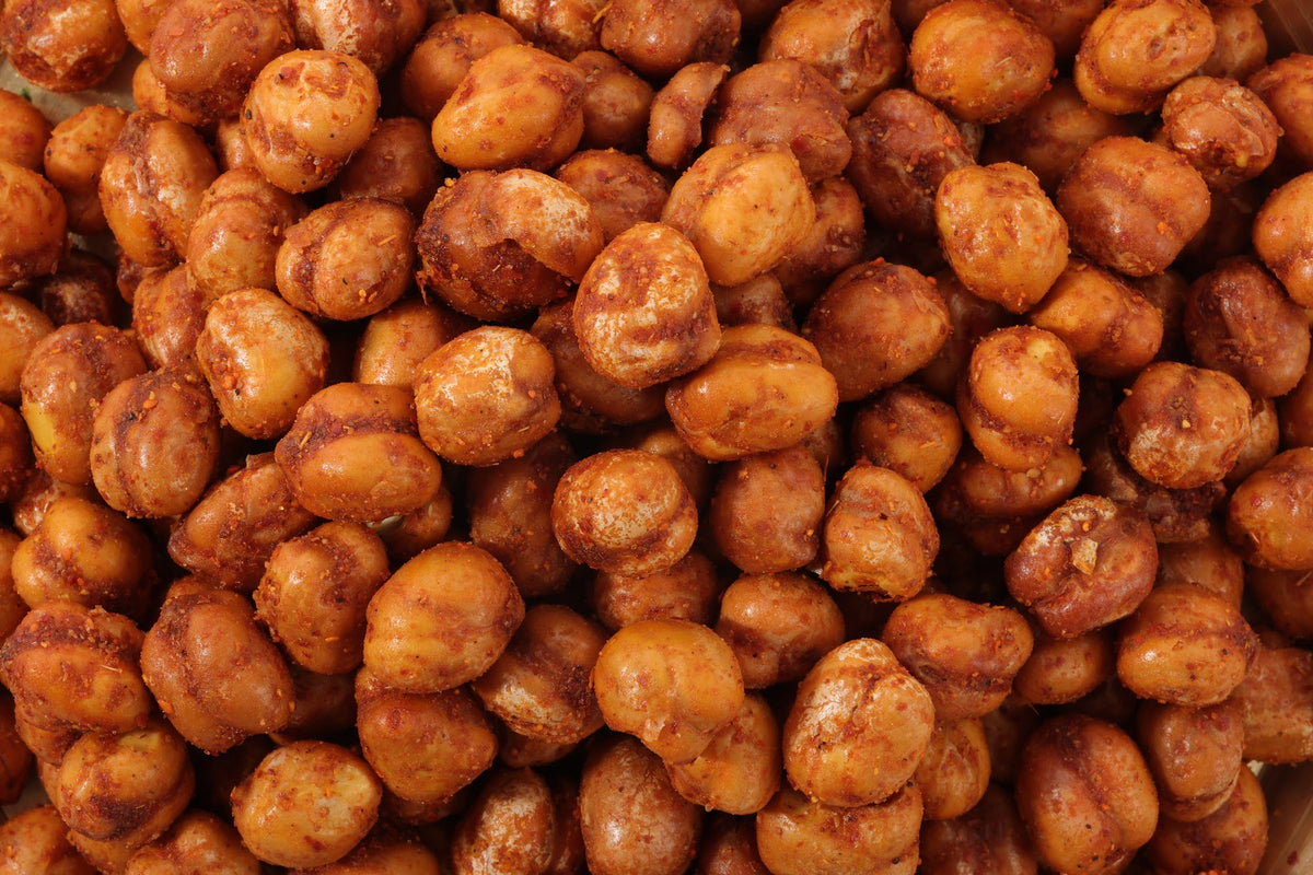 Masala Chana
