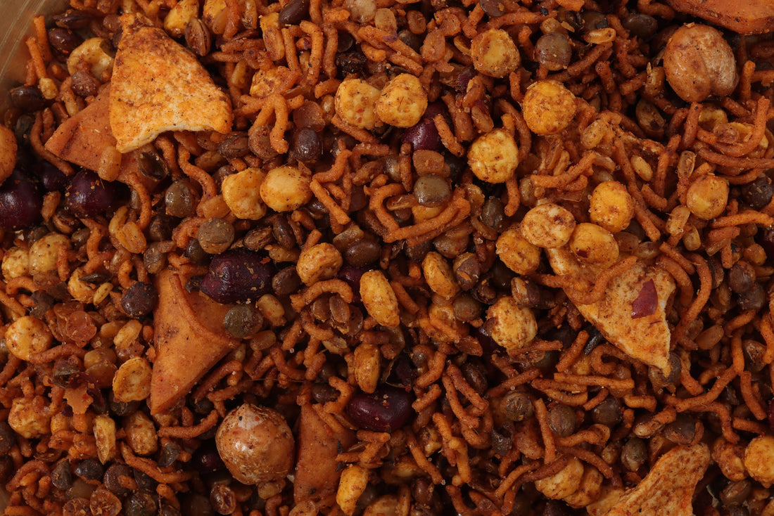 Jalpan Special Mixture