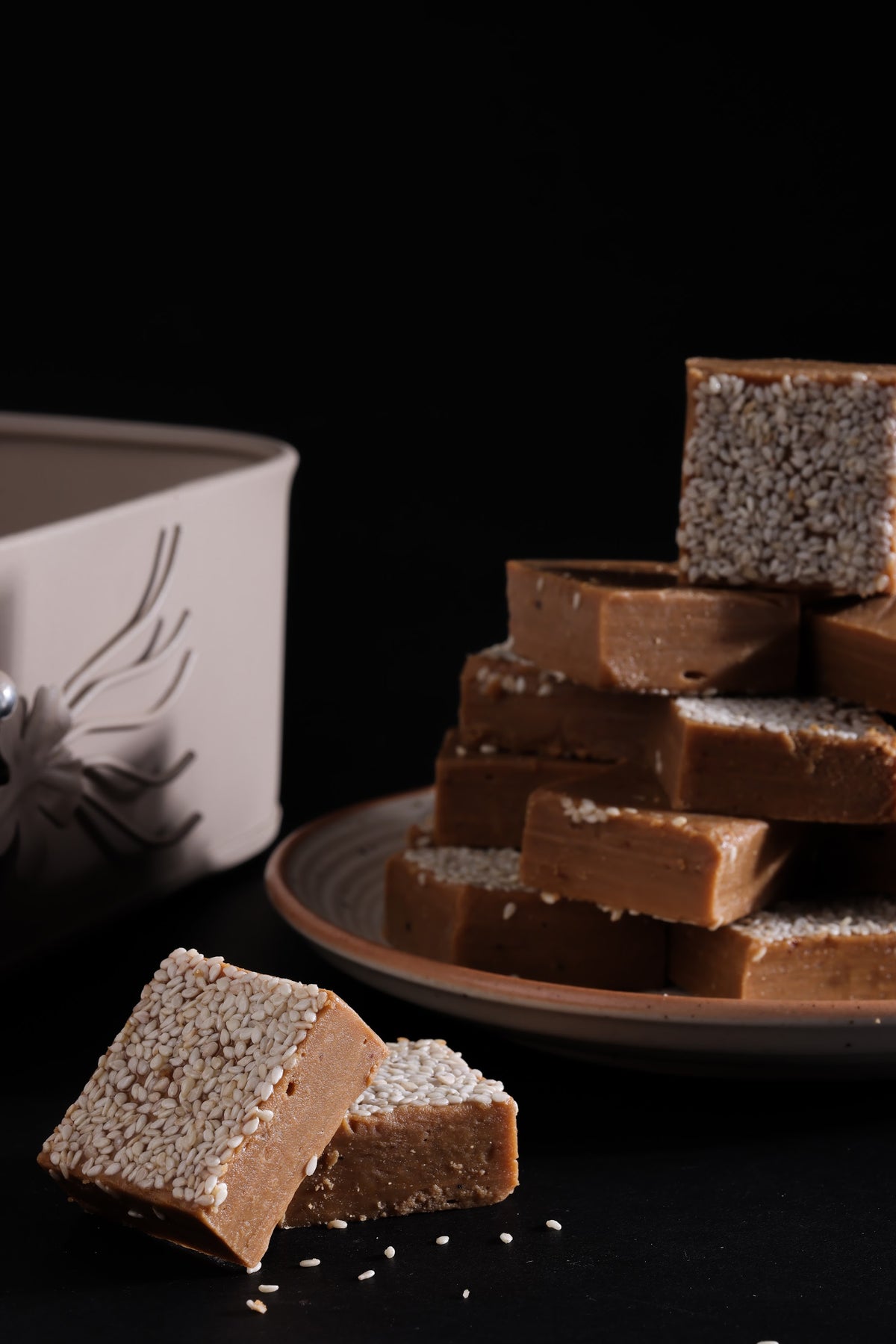 Coffee Mysore Pak