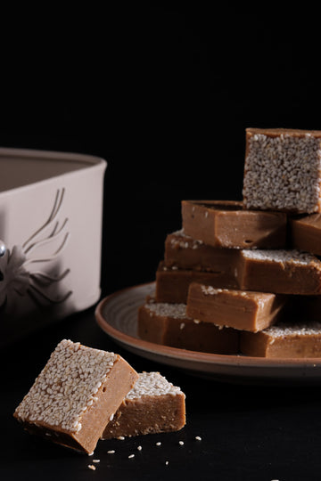 Coffee Mysore Pak