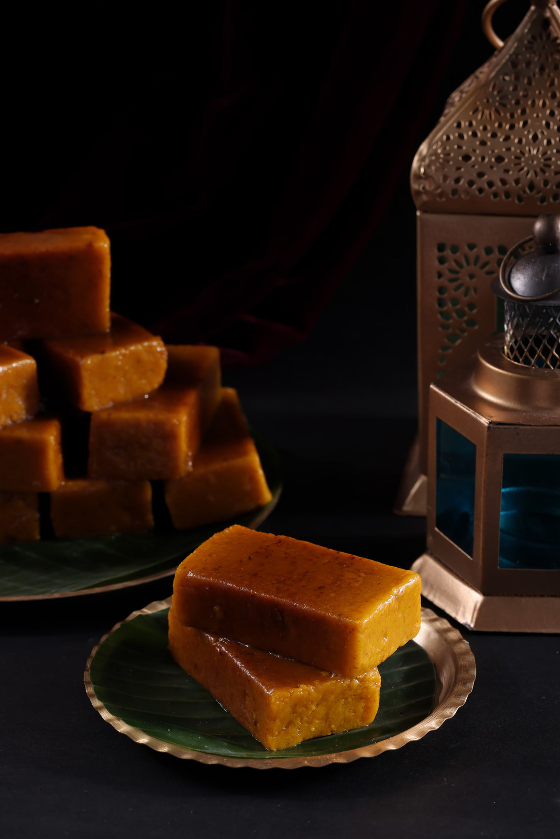 Ghee Mysore Pak