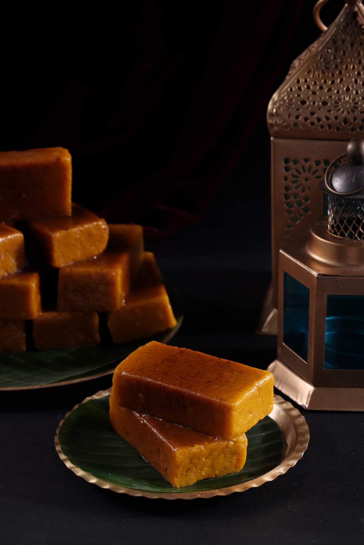 Ghee Mysore Pak