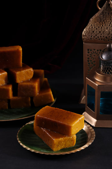 Ghee Mysore Pak