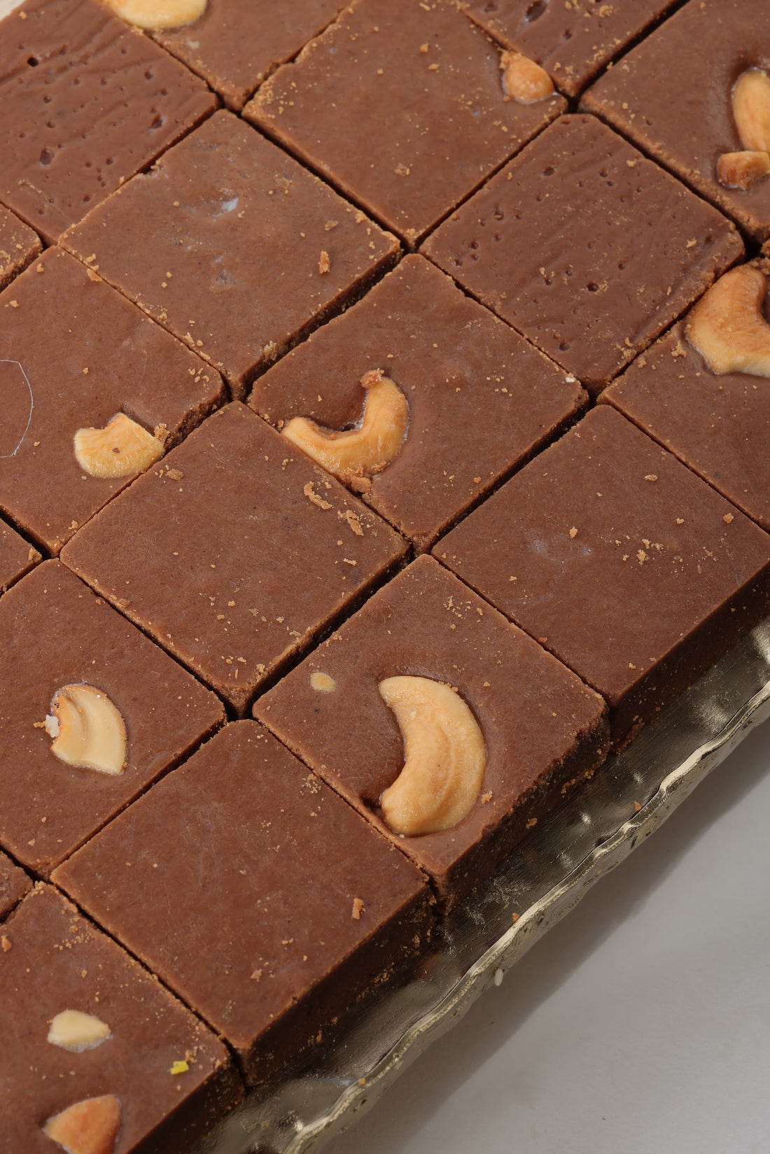Mawa Choco Fudge