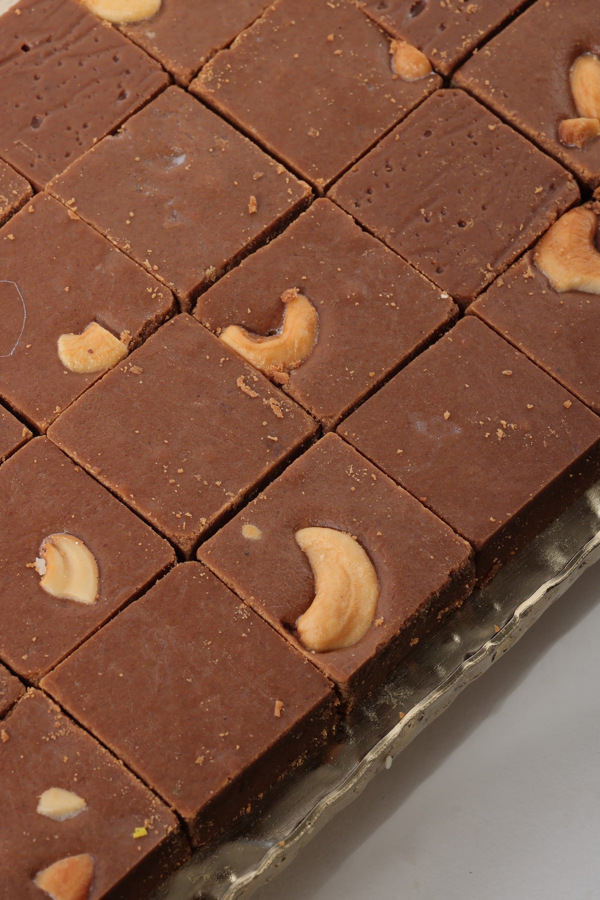 Mawa Choco Fudge