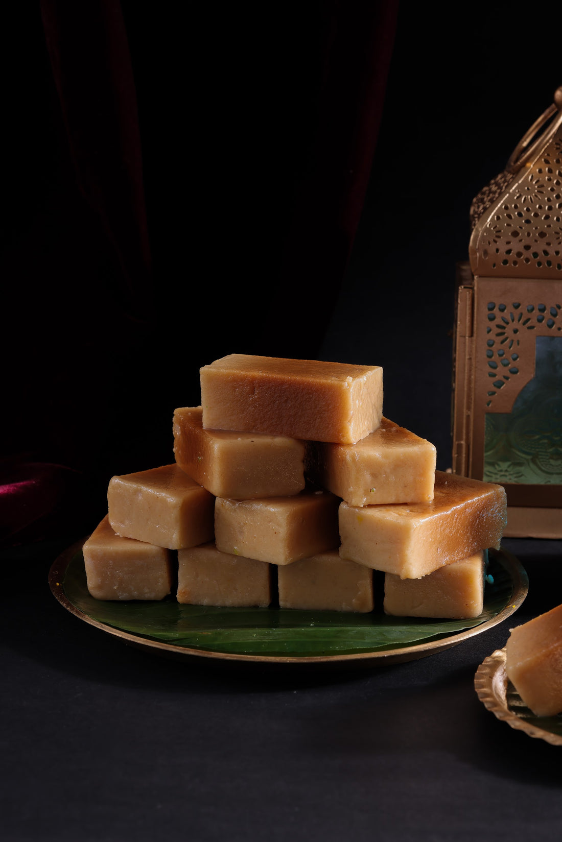 Milk Mysore Pak