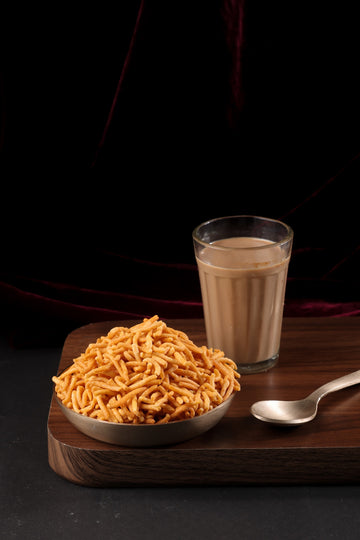 HM Bhujia