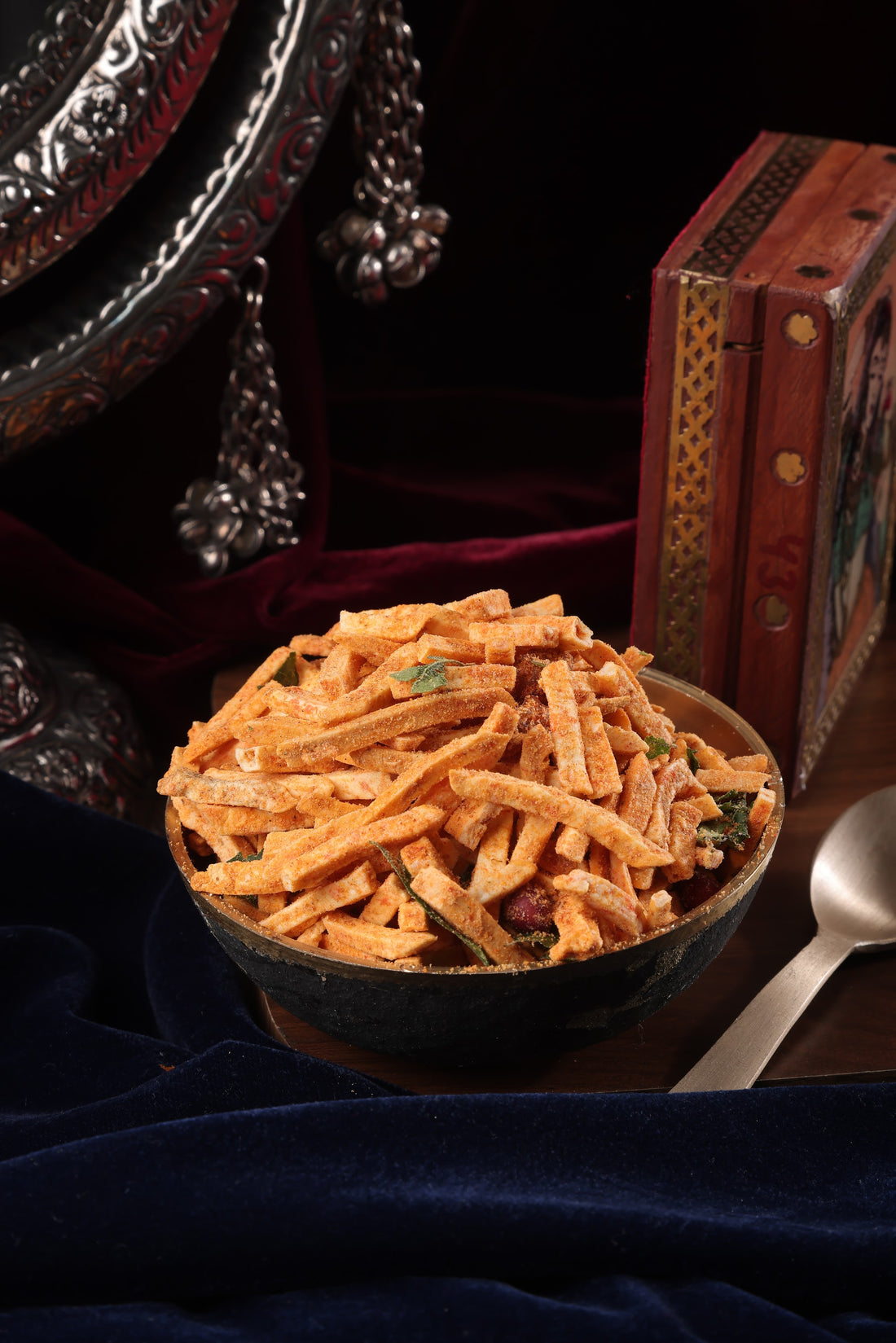 Aloo Lacha