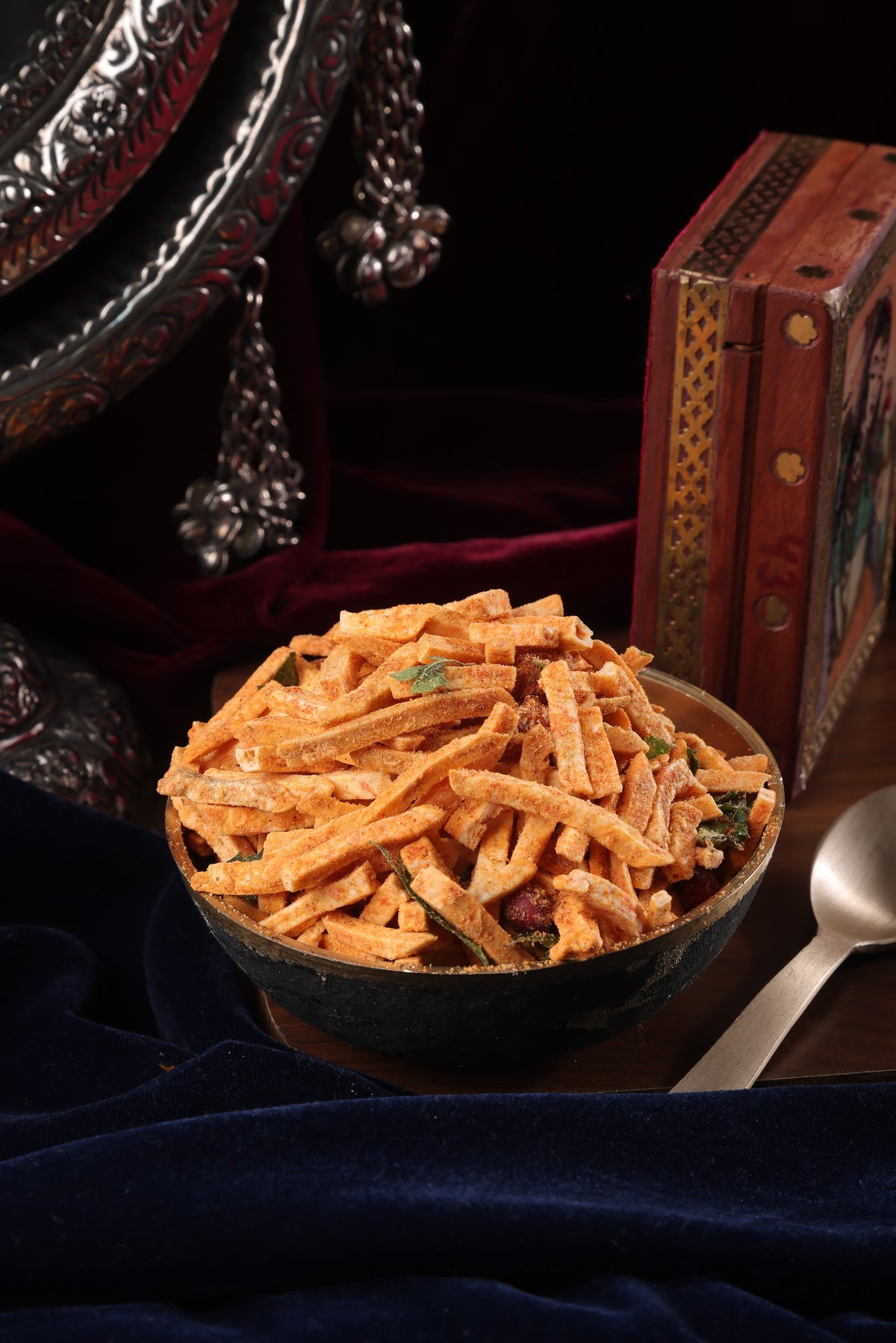 Aloo Lacha