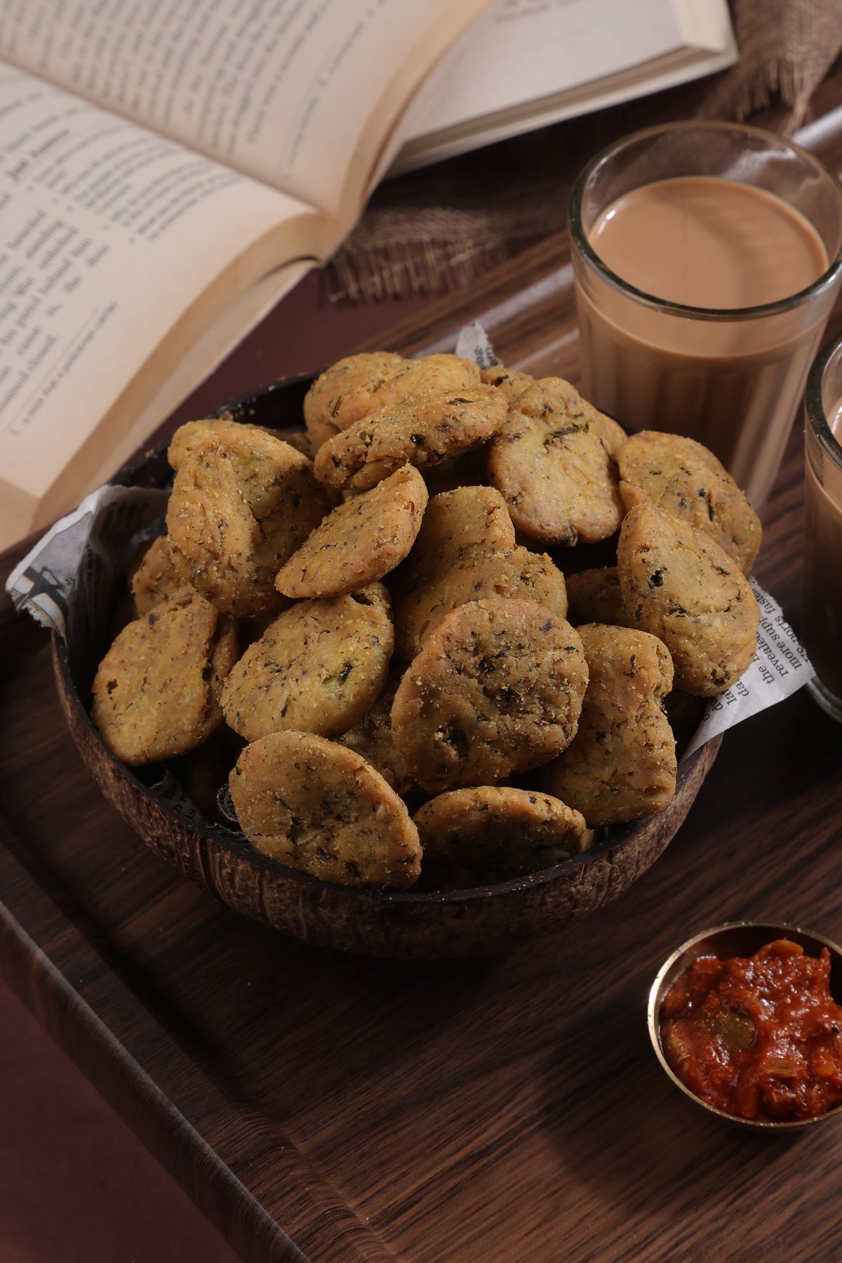 Methi Mathi