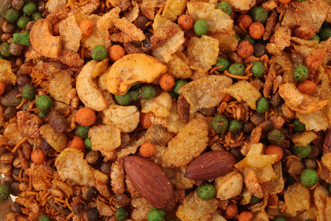 Dryfruit Mixture