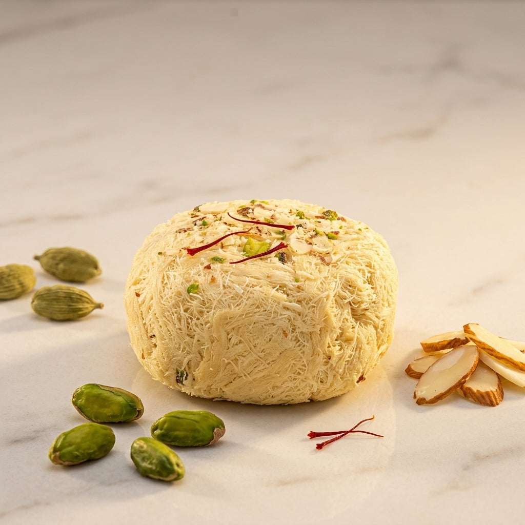 Ghee Sohan cake