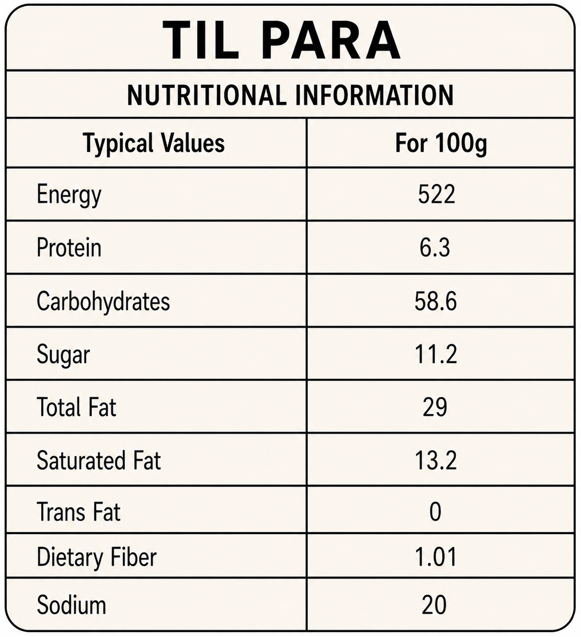Til Para