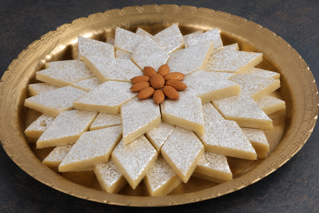Badam Burfi