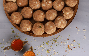 Gond Ladoo