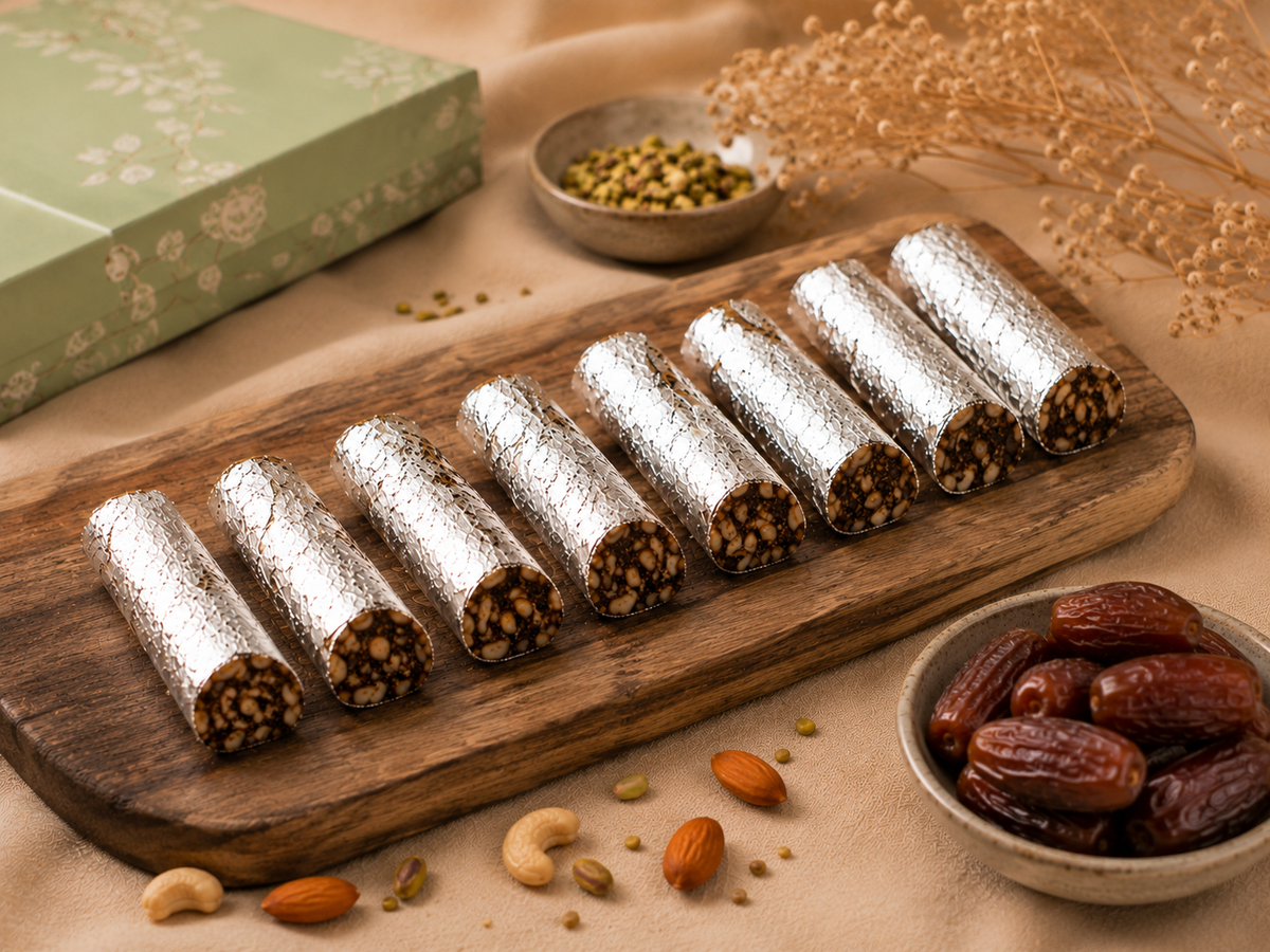 Dates Roll